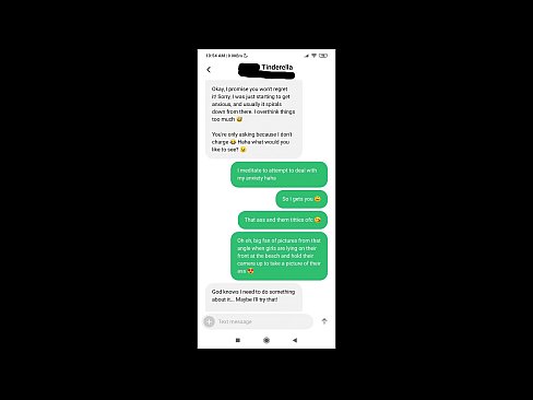 ❤️ Ik haw in nije PAWG fan Tinder tafoege oan myn harem (praat mei Tinder ynbegrepen) ❌ Anale porno by wy